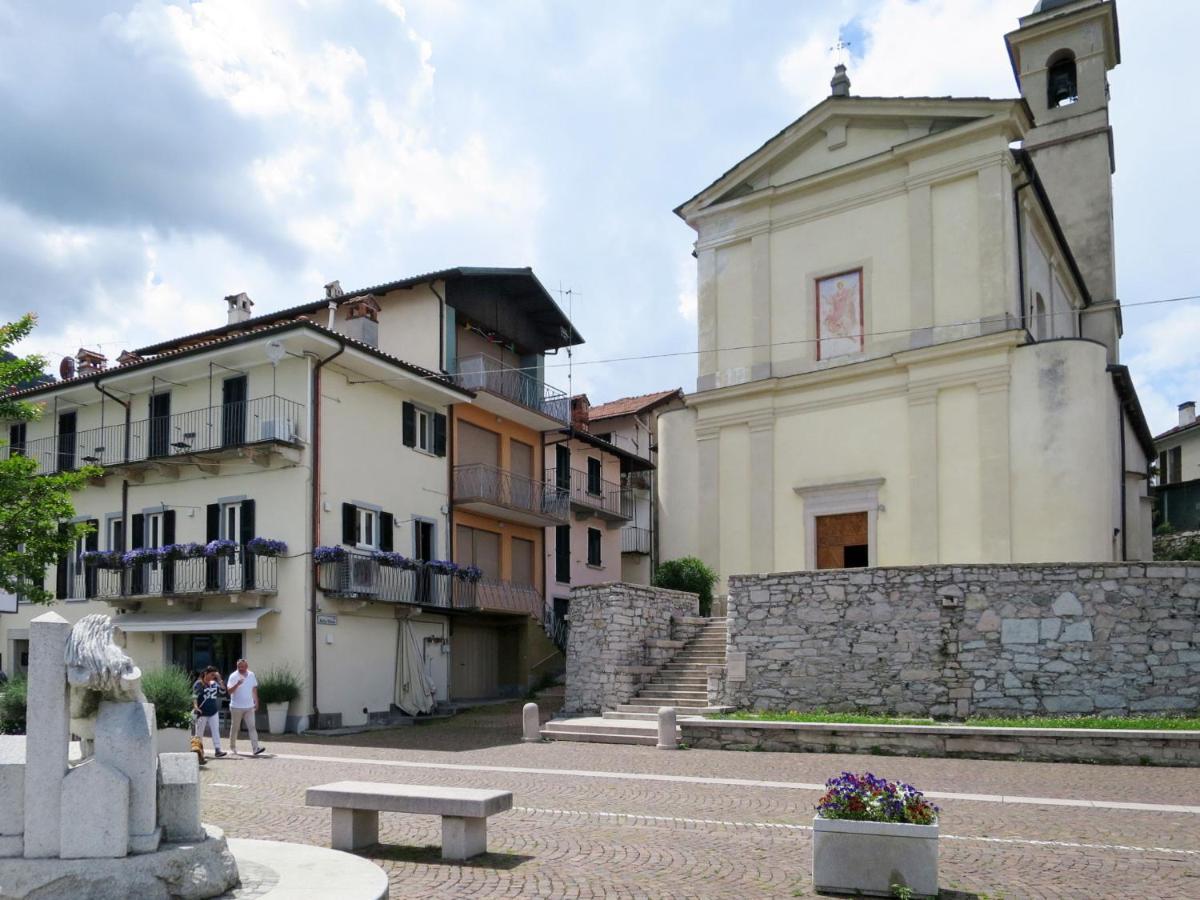 Holiday Home Casa Del Villaggio By Interhome Baveno Exteriör bild