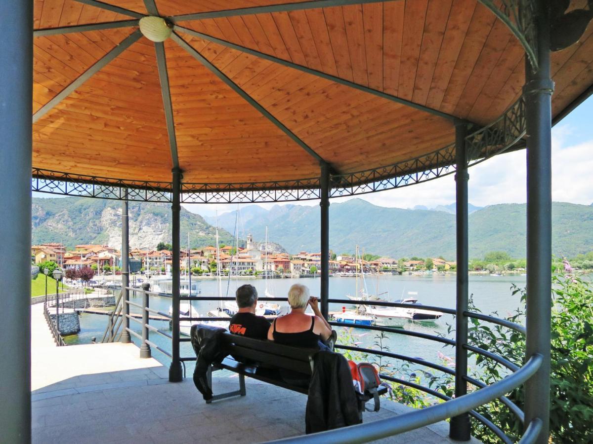 Holiday Home Casa Del Villaggio By Interhome Baveno Exteriör bild