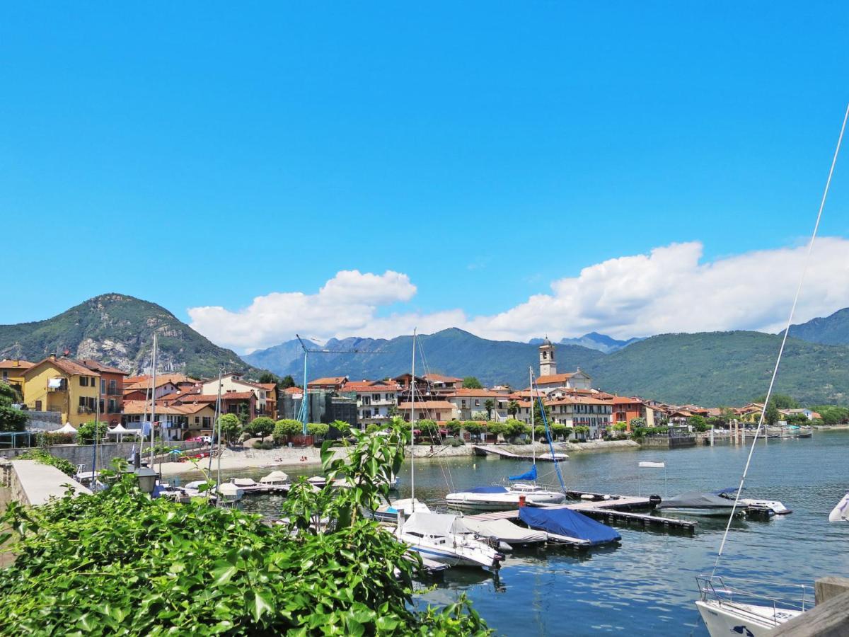 Holiday Home Casa Del Villaggio By Interhome Baveno Exteriör bild