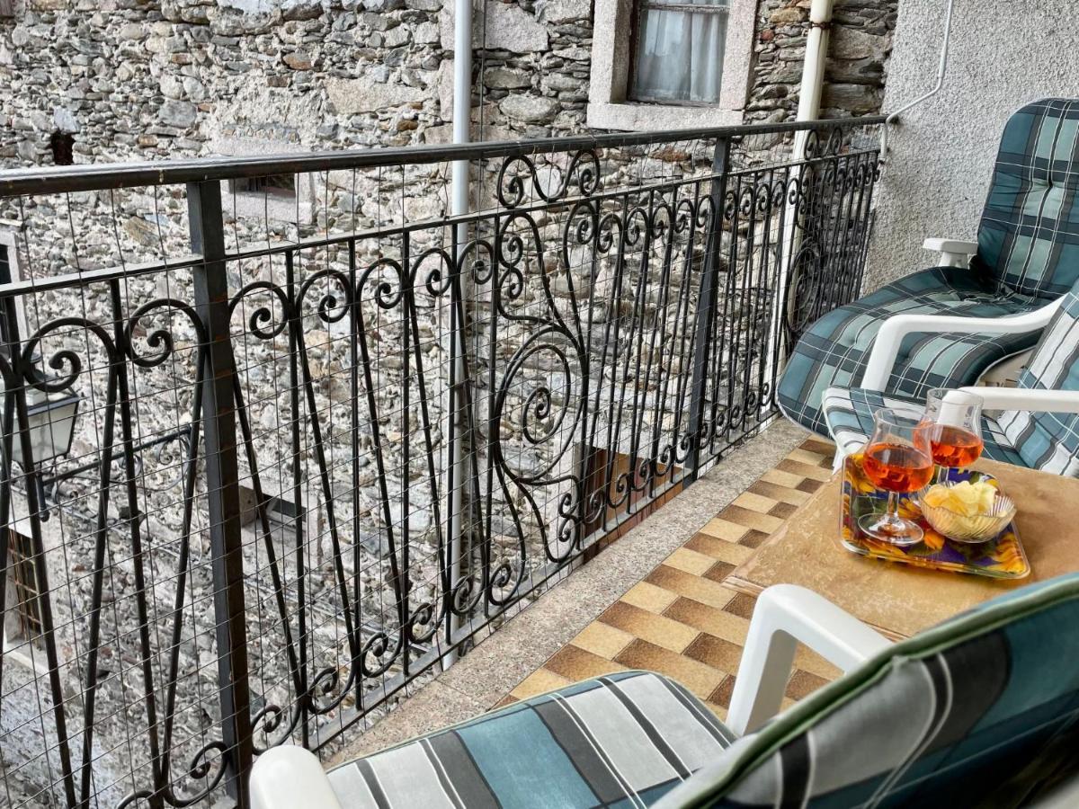 Holiday Home Casa Del Villaggio By Interhome Baveno Exteriör bild