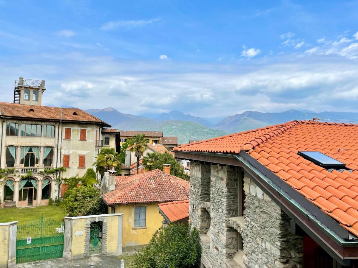 Holiday Home Casa Del Villaggio By Interhome Baveno Exteriör bild
