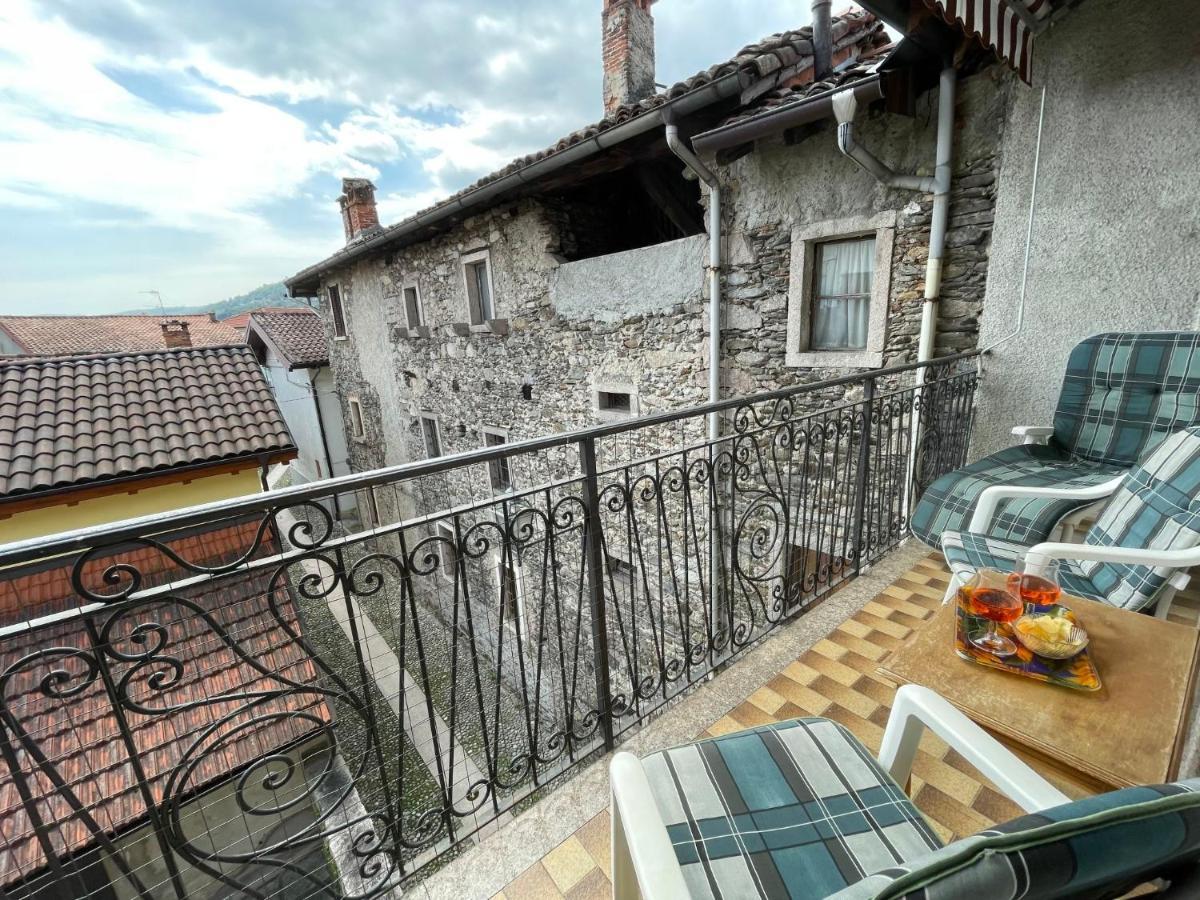 Holiday Home Casa Del Villaggio By Interhome Baveno Exteriör bild