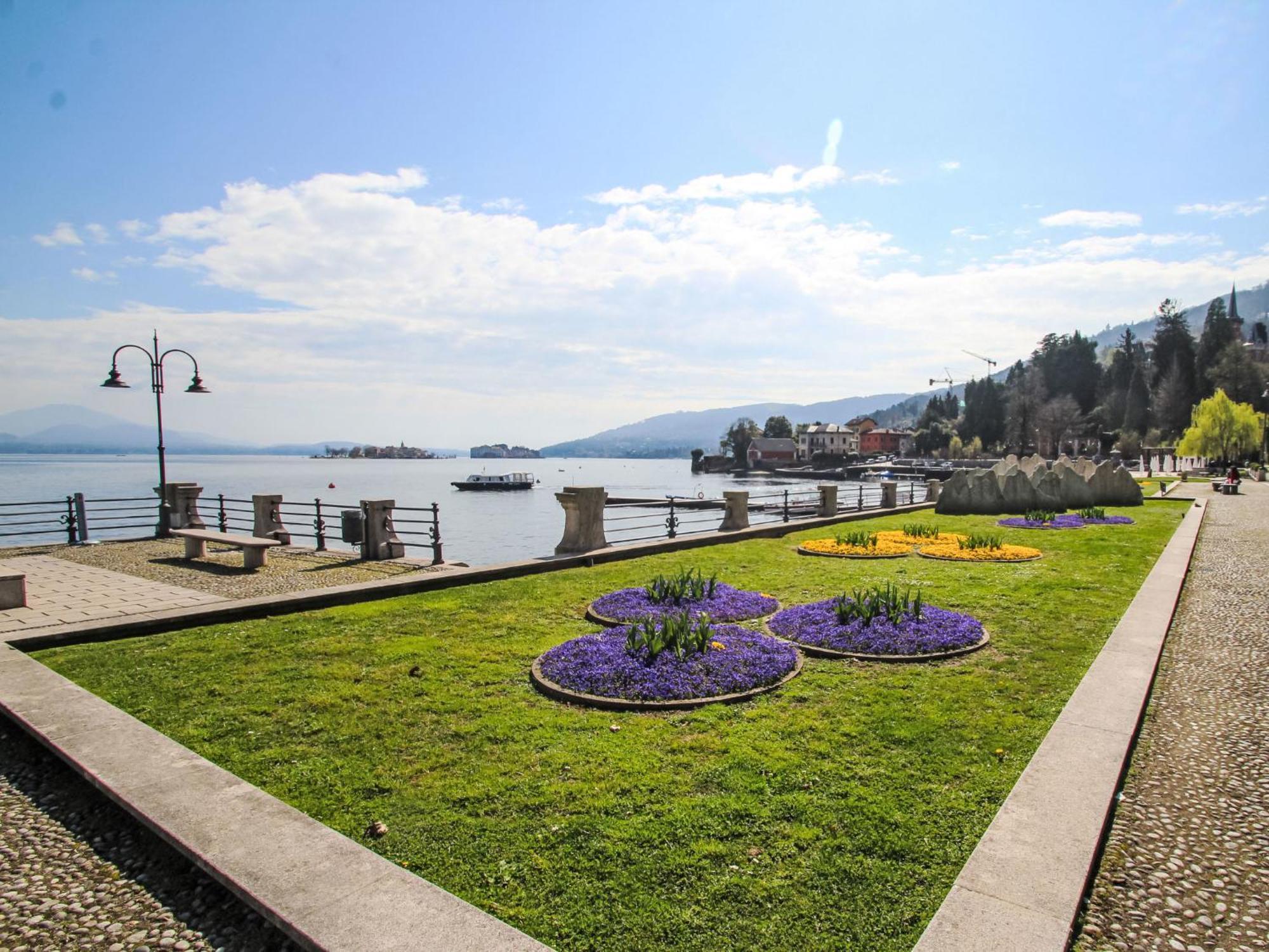 Holiday Home Casa Del Villaggio By Interhome Baveno Exteriör bild